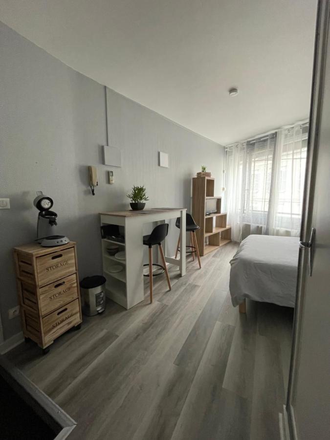 Studio Centre Ville Bourges Esterno foto