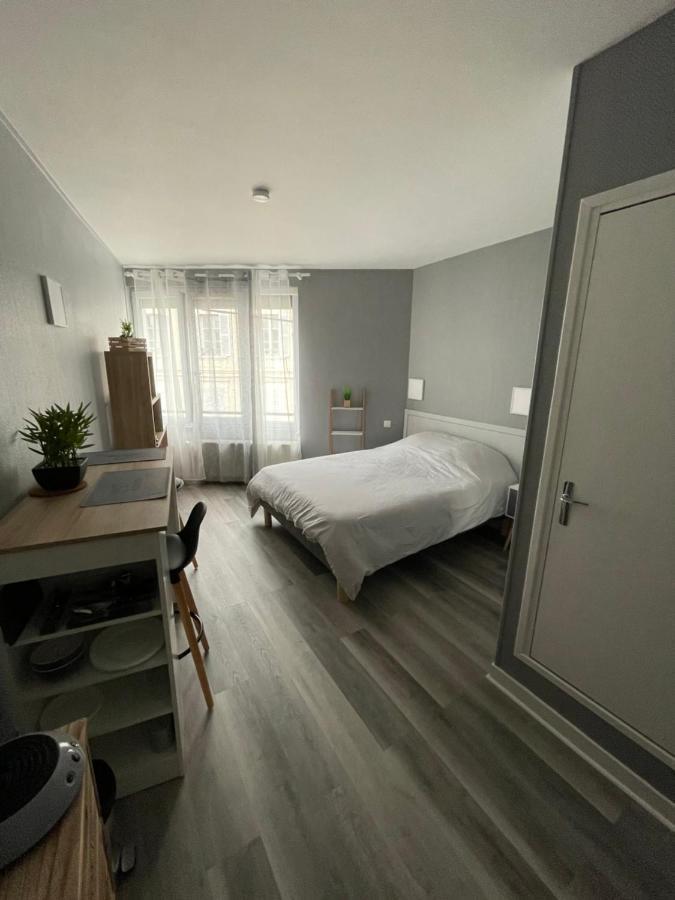 Studio Centre Ville Bourges Esterno foto