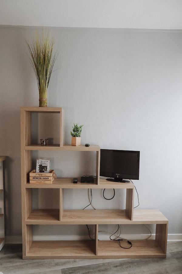 Studio Centre Ville Bourges Esterno foto