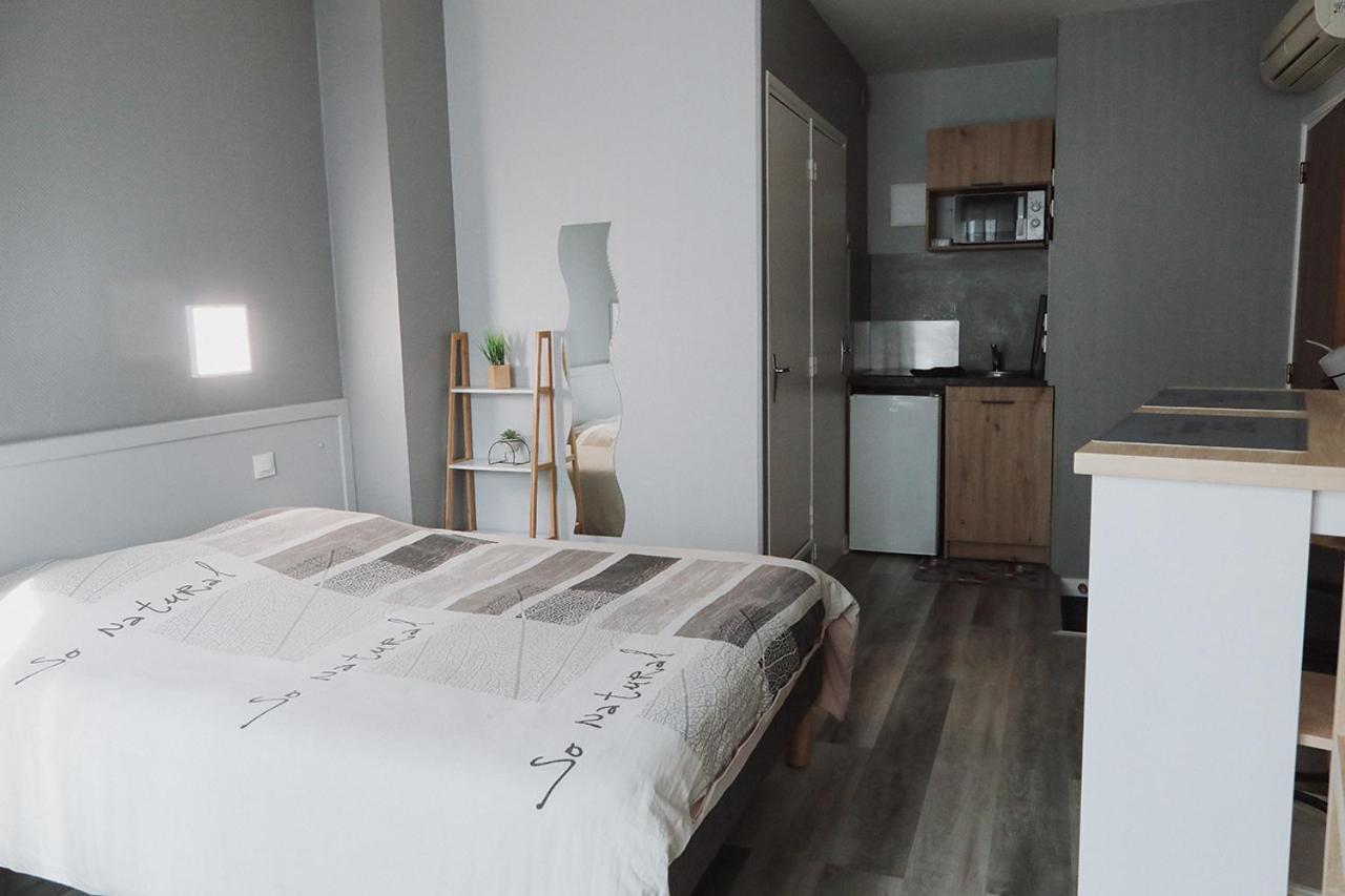 Studio Centre Ville Bourges Esterno foto