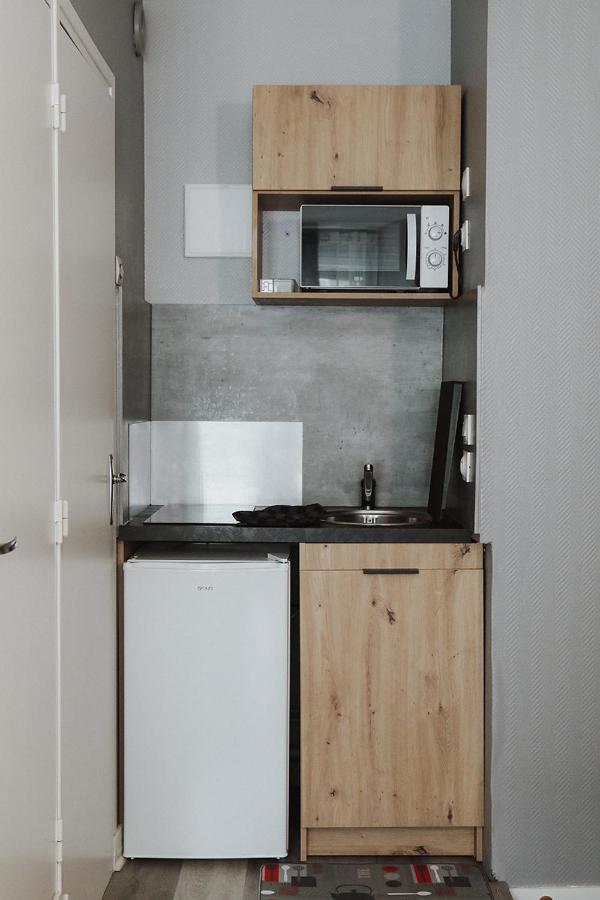 Studio Centre Ville Bourges Esterno foto